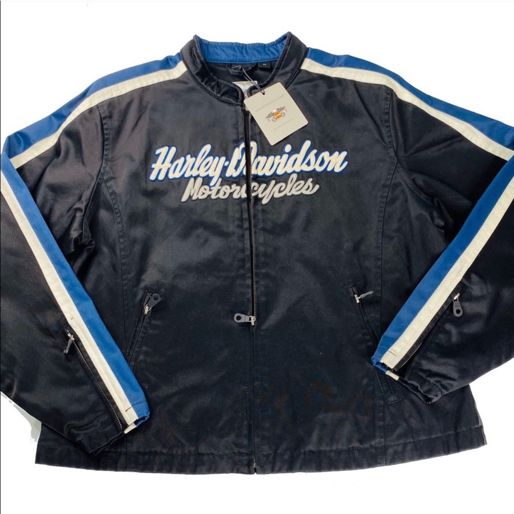 Harley-Davidson Jacket NWT XL